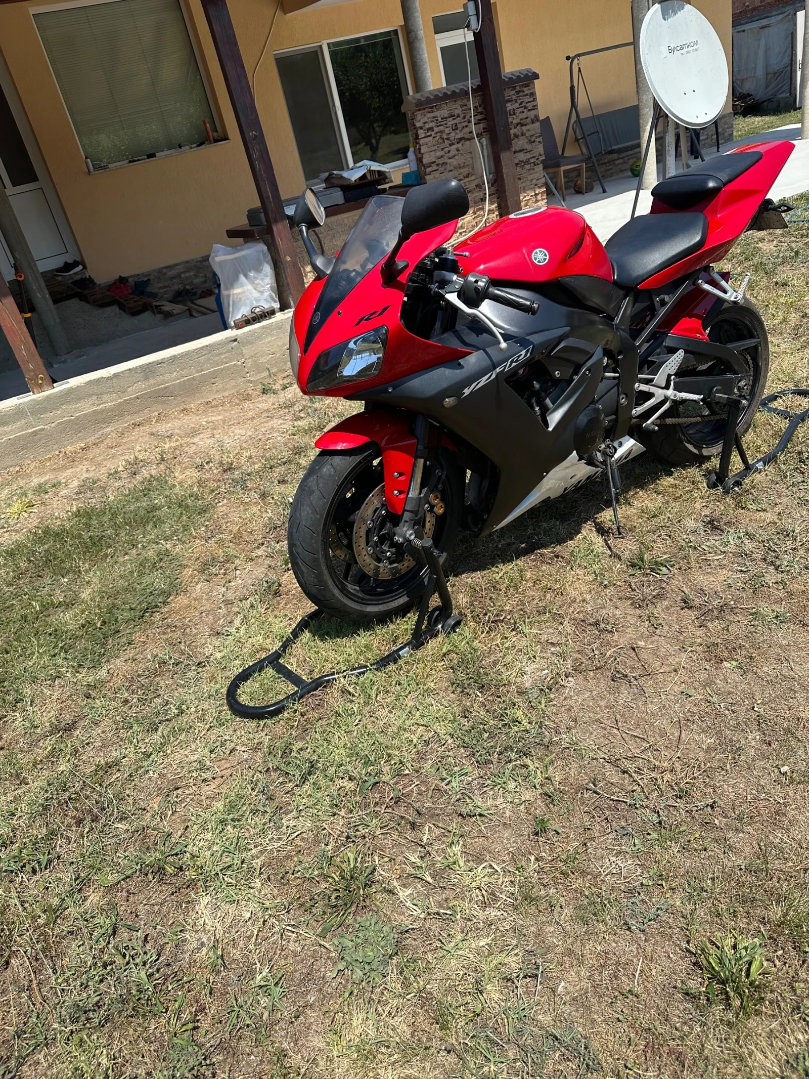 Yamaha YZF-R1 1000cc - изображение 3