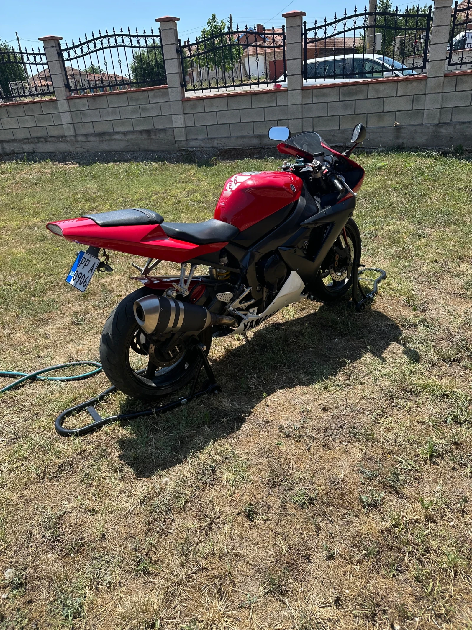 Yamaha YZF-R1 1000cc - изображение 5