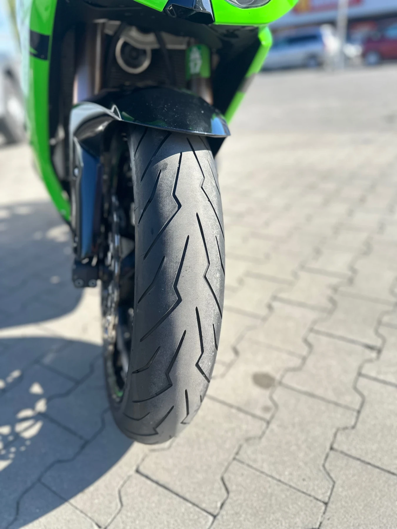 Kawasaki Zxr Zx10r - изображение 9