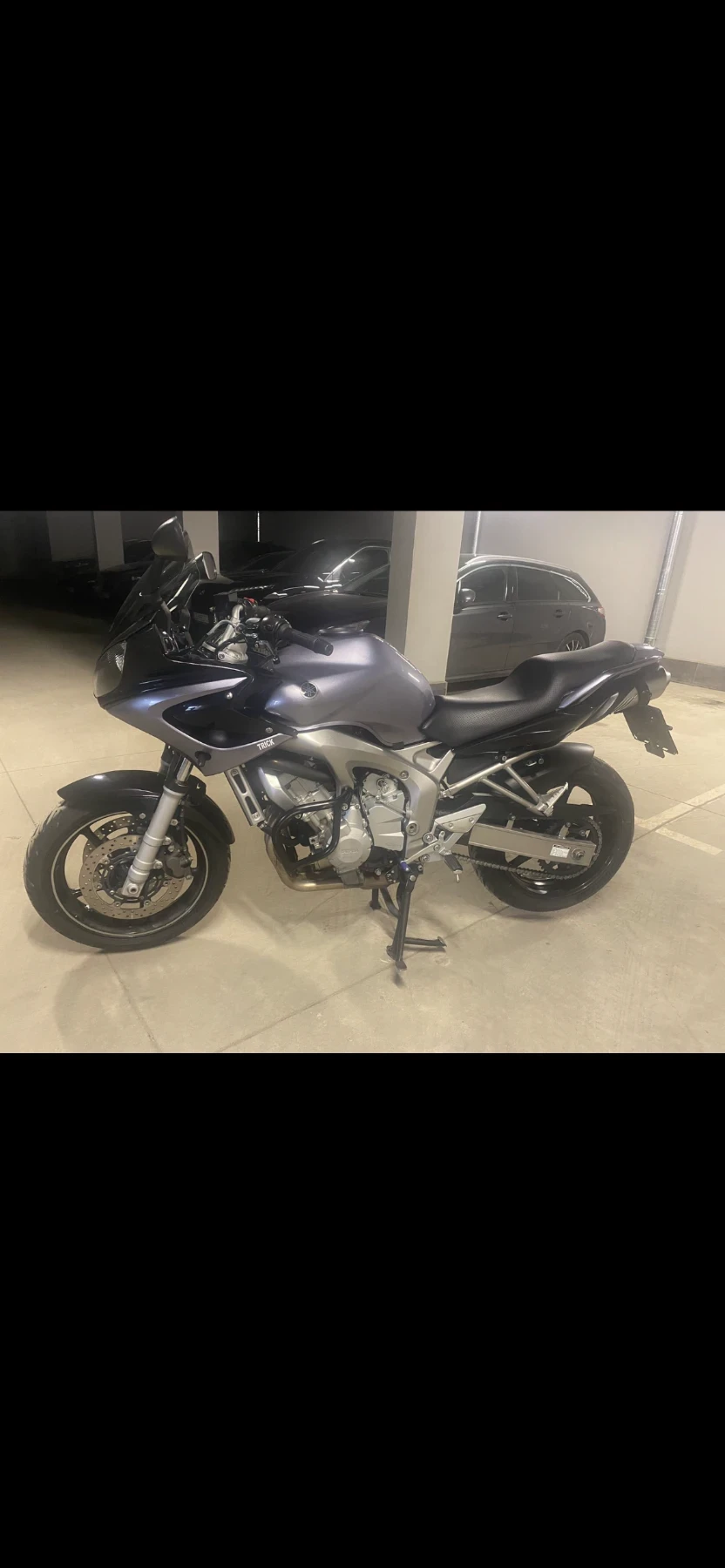 Yamaha FZ6, снимка 3 - Мотоциклети и мототехника - 54084466