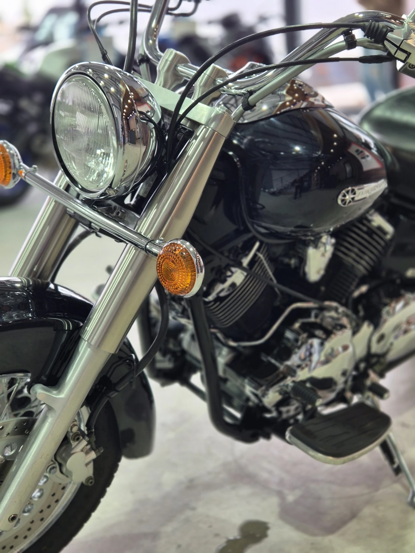 Yamaha Drag Star XVS 1100 CLASSIC 19000��!!! ��� ���� �� ���������  | Mobile.bg � ����������� 10