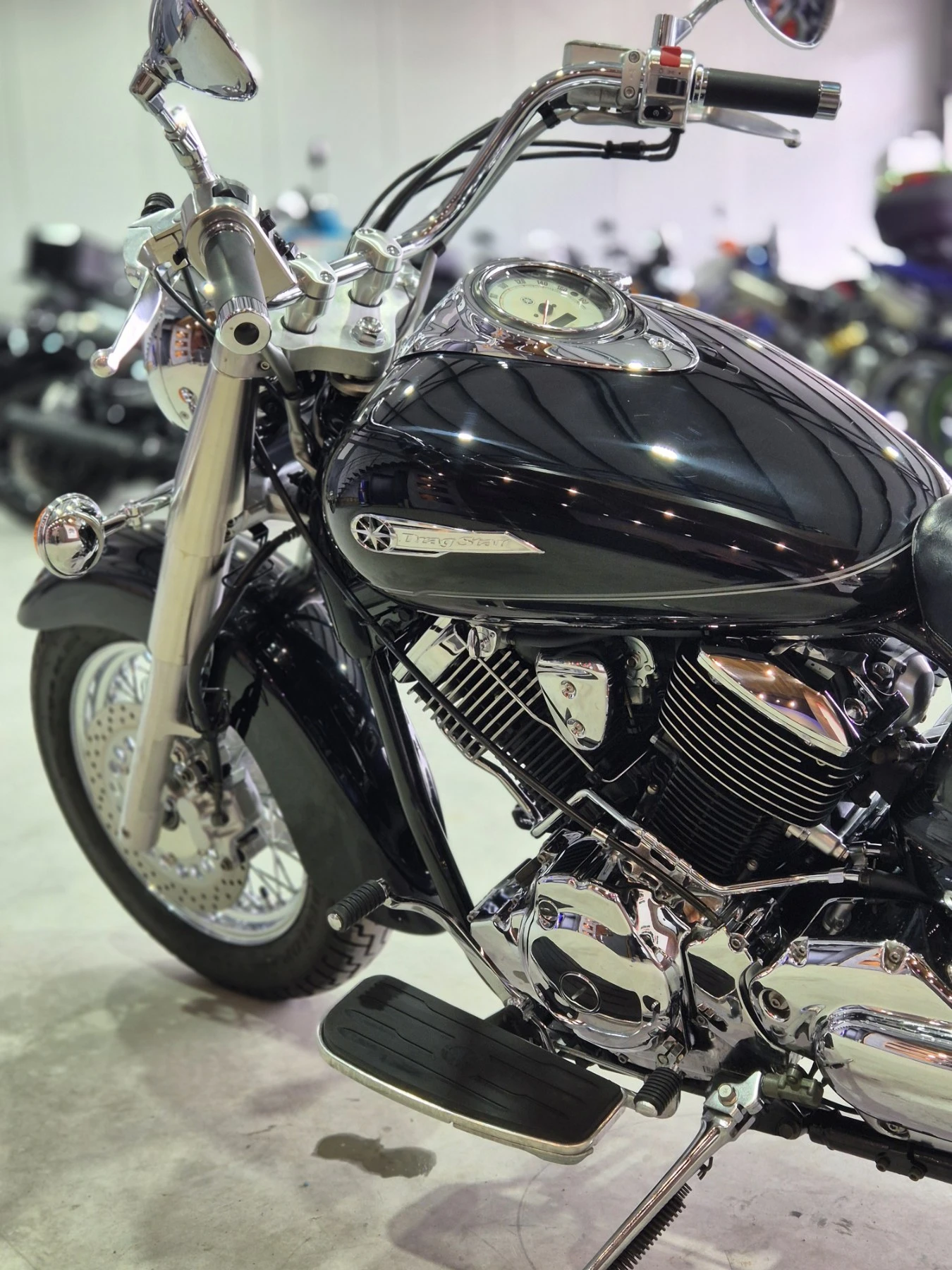 Yamaha Drag Star XVS 1100 CLASSIC 19000��!!! ��� ���� �� ���������  | Mobile.bg � ����������� 11