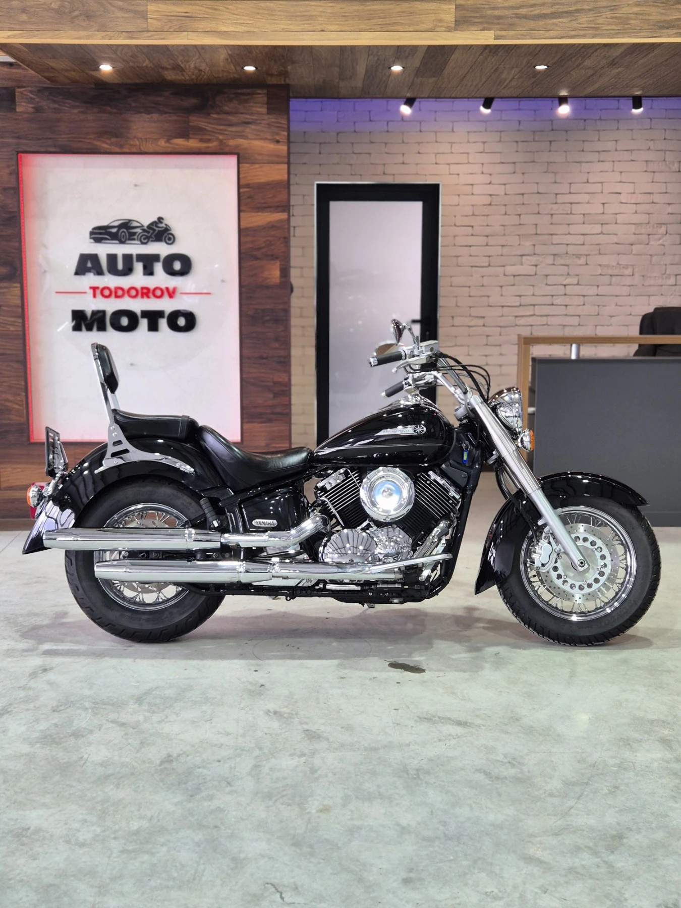 Yamaha Drag Star XVS 1100 CLASSIC 19000��!!! ��� ���� �� ���������  | Mobile.bg � ����������� 14