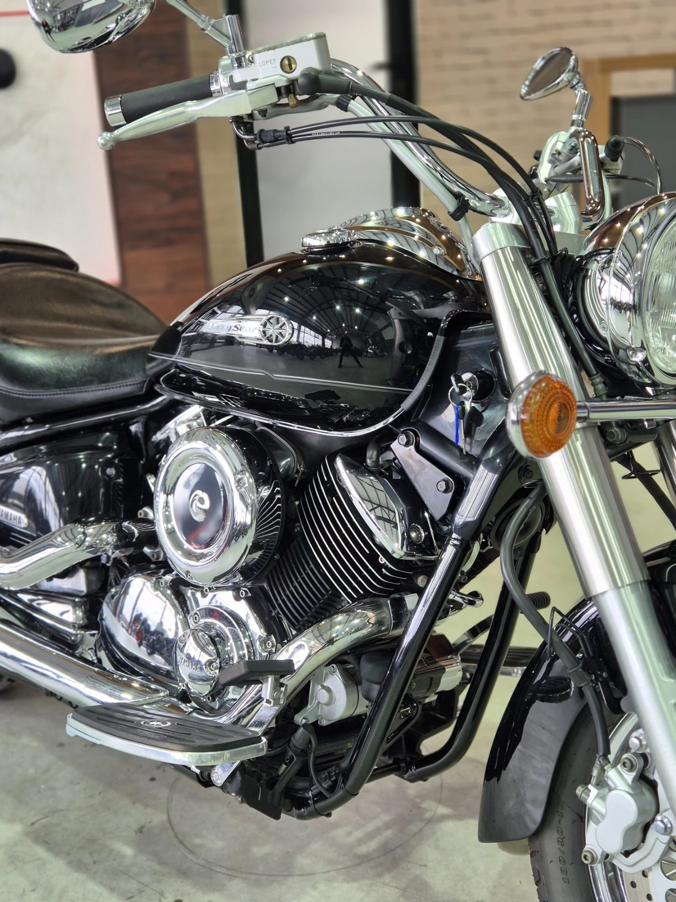 Yamaha Drag Star XVS 1100 CLASSIC 19000��!!! ��� ���� �� ���������  | Mobile.bg � ����������� 8
