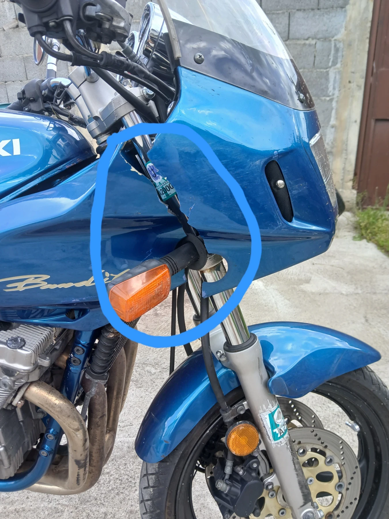 Suzuki Bandit GSF 600 S | Mobile.bg � ����������� 15