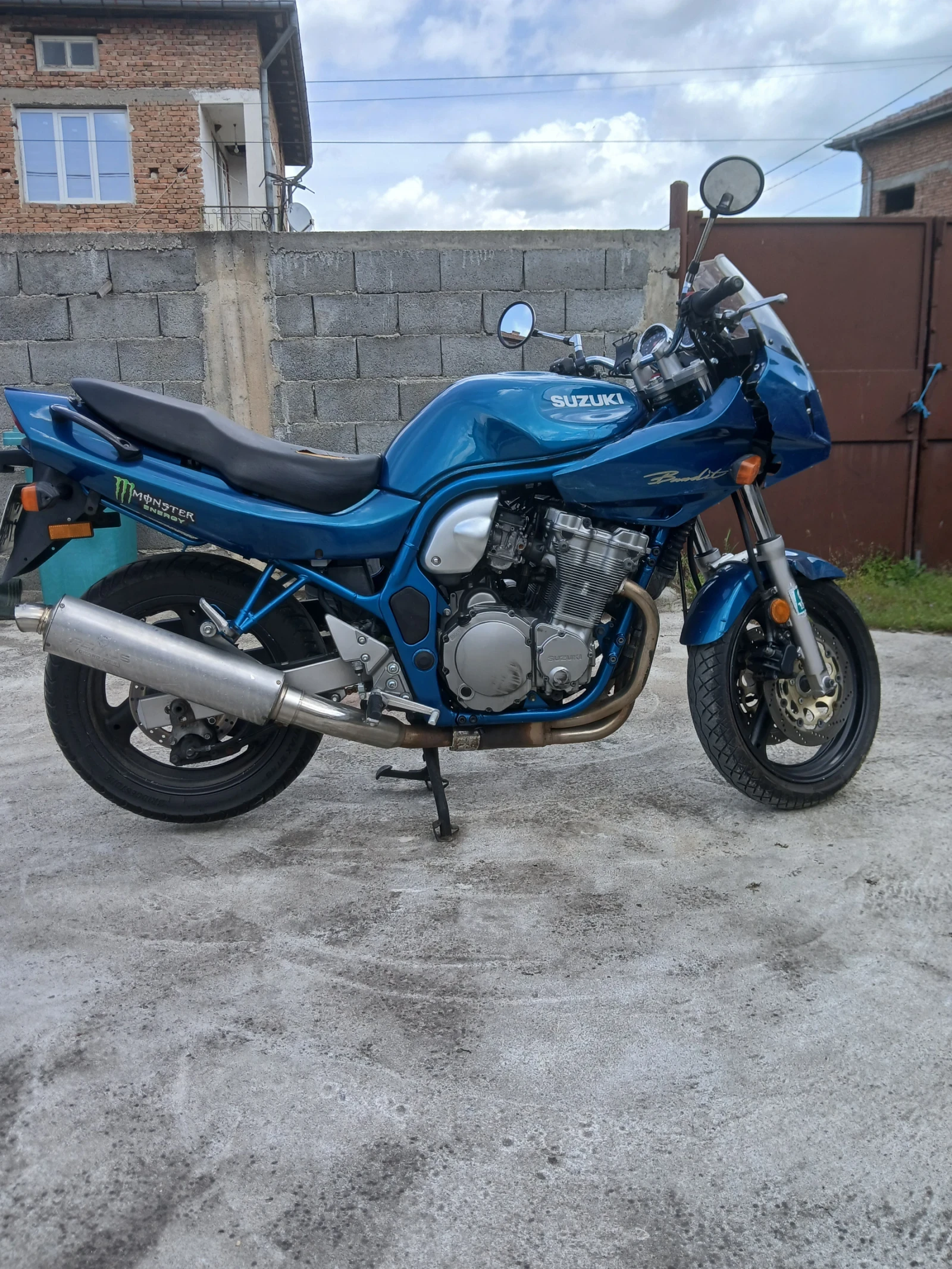 Suzuki Bandit GSF 600 S | Mobile.bg � ����������� 12