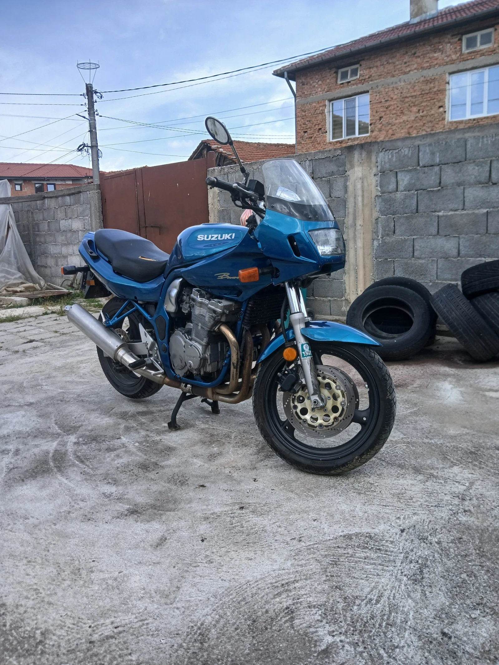 Suzuki Bandit GSF 600 S | Mobile.bg � ����������� 11