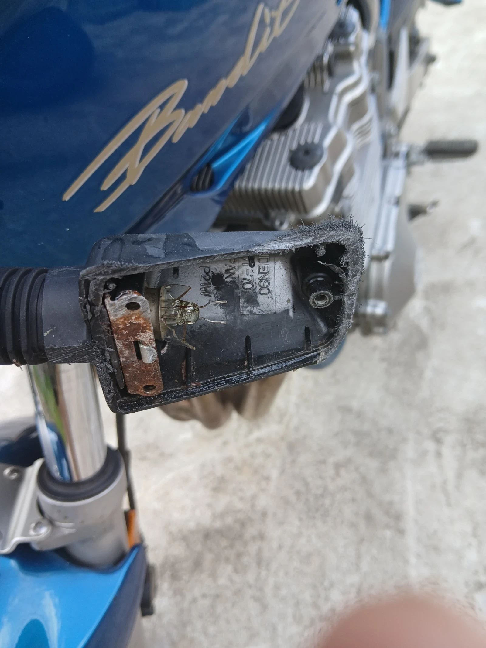 Suzuki Bandit GSF 600 S | Mobile.bg � ����������� 13