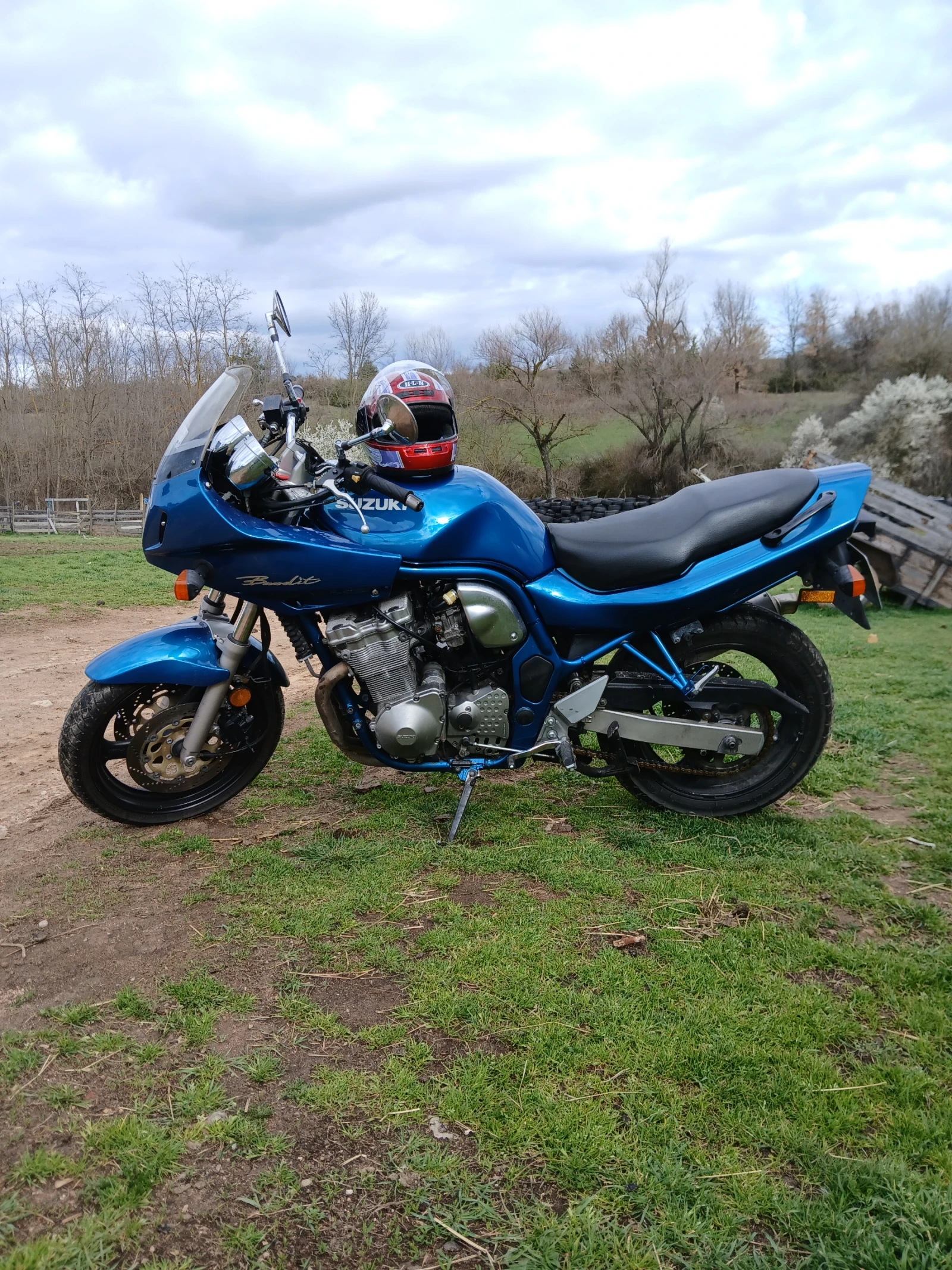 Suzuki Bandit GSF 600 S | Mobile.bg � ����������� 16