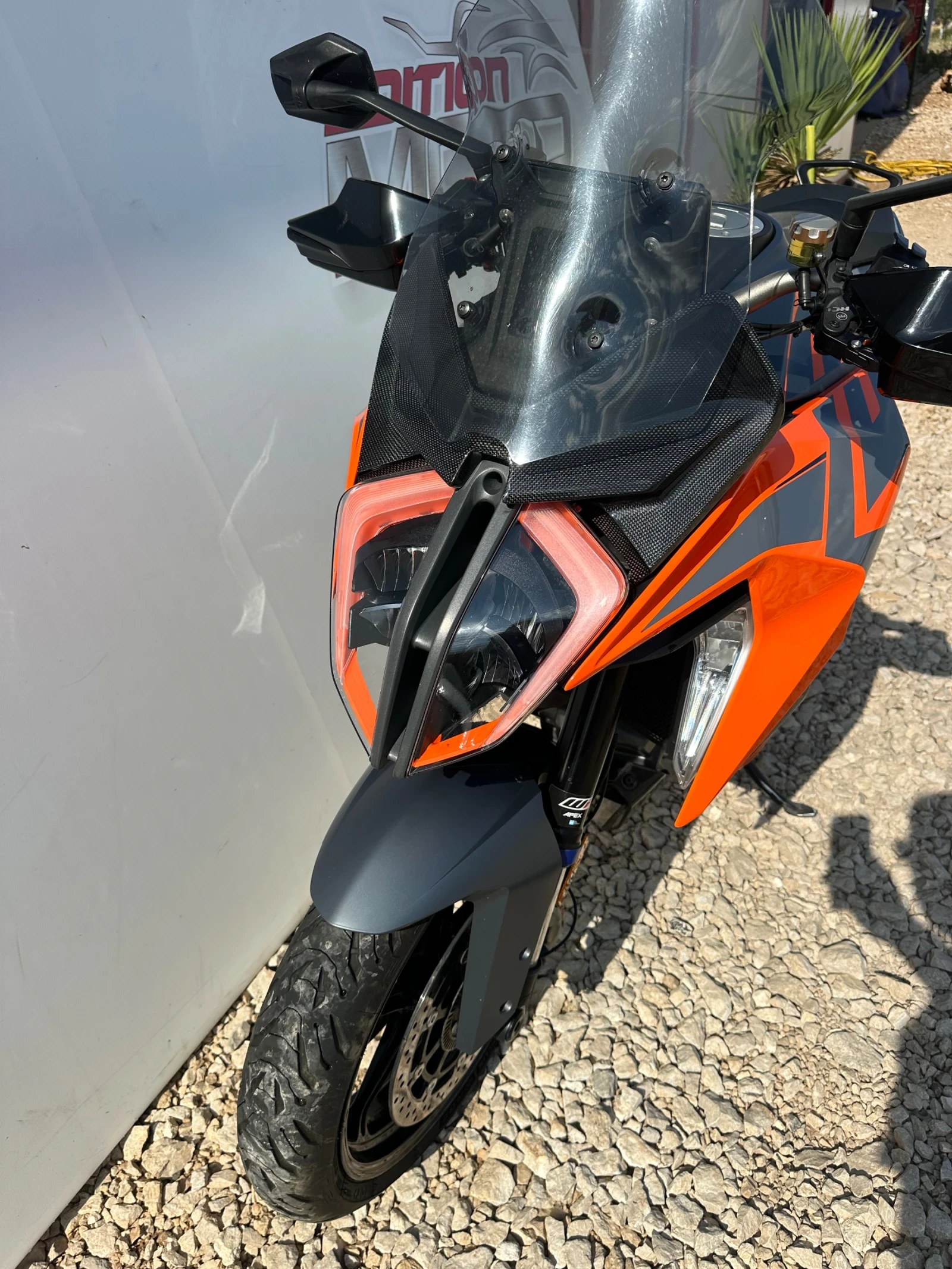 Ktm Super Duke GT, снимка 3 - Мотоциклети и мототехника - 55665482