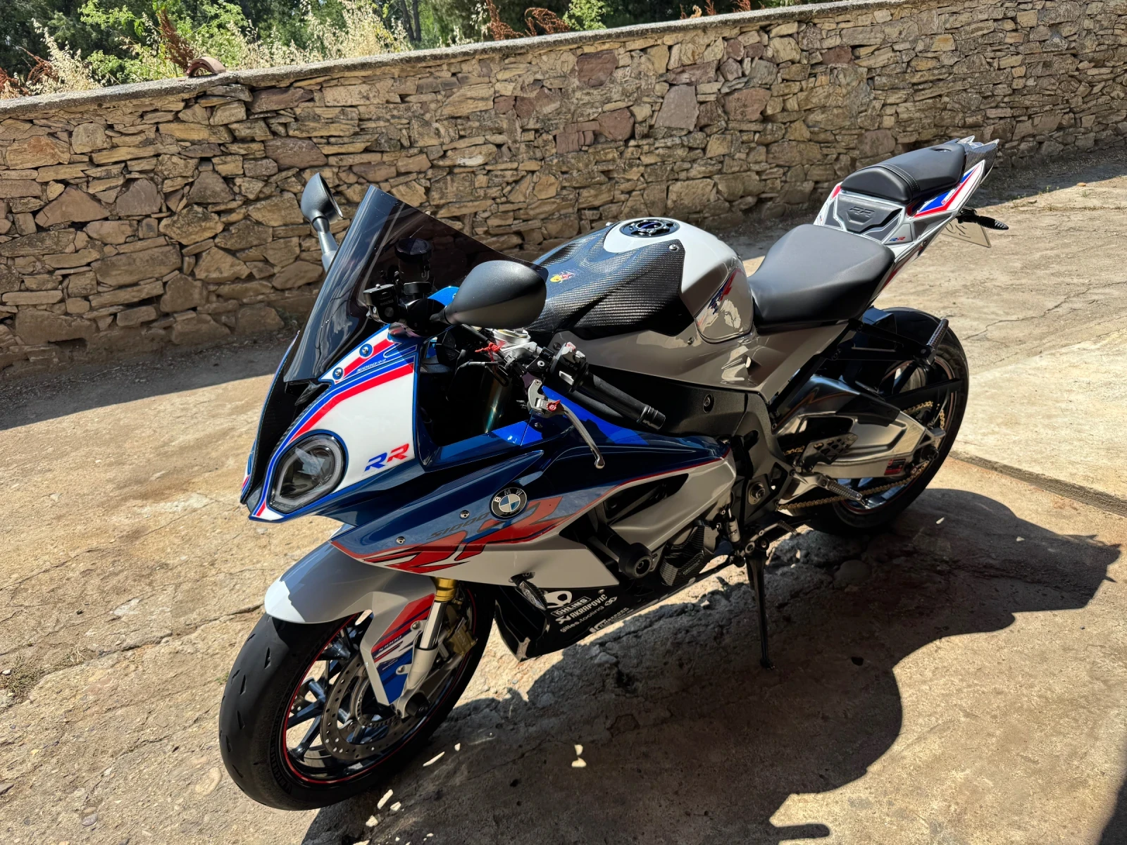 BMW S S1000