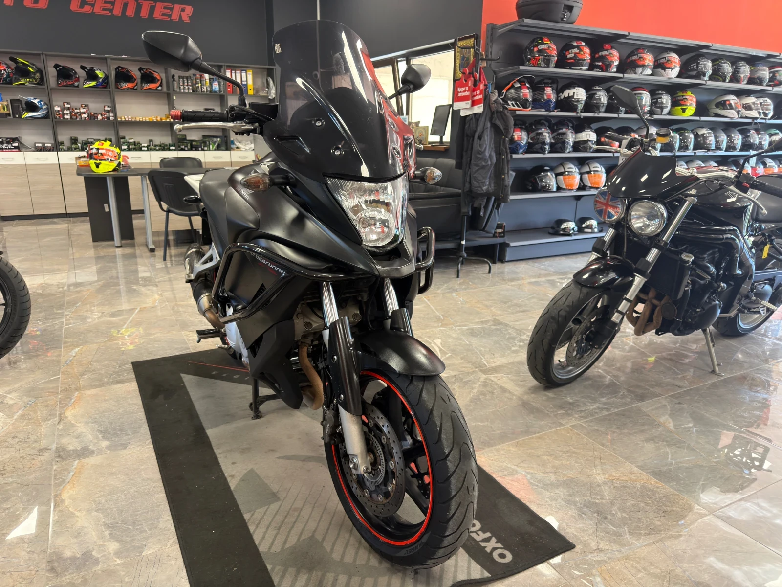 Honda Crossrunner VFR800X ABS
