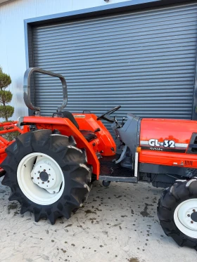 Трактор Kubota GL32 32кс., снимка 4
