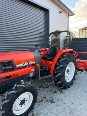 Трактор Kubota GL32 32кс., снимка 3