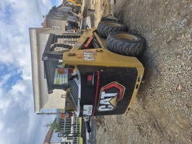 Мини челни товарачи Cat 216B3, снимка 3