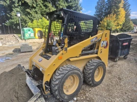 Мини челни товарачи Cat 216B3, снимка 2