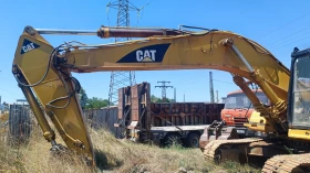 Багер Cat 325B, снимка 3