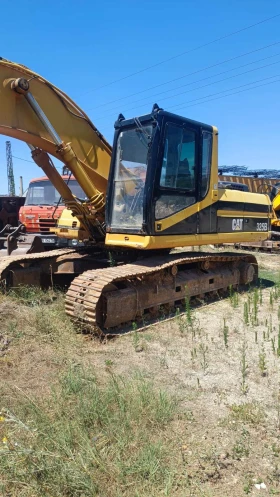 Багер Cat 325B | Auto.bg — изображение 2