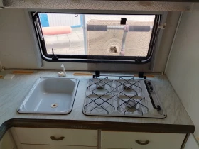 Каравана Hobby Classic, снимка 6