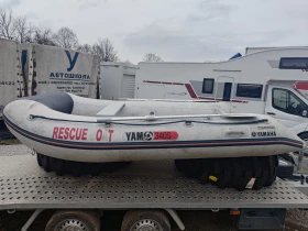 Обява за продажба на Надуваема лодка Yamaha 340s ~ 800 лв. - изображение 3