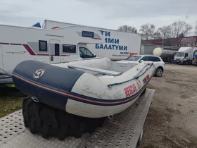 Обява за продажба на Надуваема лодка Yamaha 340s ~ 800 лв. - изображение 2
