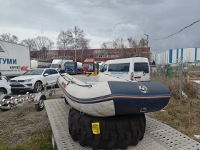 Обява за продажба на Надуваема лодка Yamaha 340s ~ 800 лв. - изображение 1