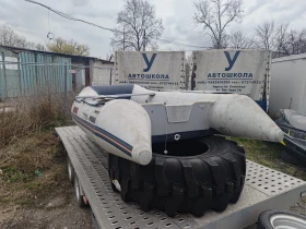Обява за продажба на Надуваема лодка Yamaha 340s ~ 800 лв. - изображение 4