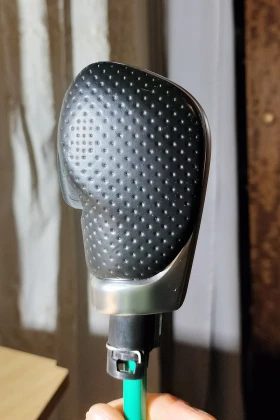 Оригинална топка за скоростен лост GT за Рено с двоен съединител, снимка 4