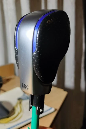 Оригинална топка за скоростен лост GT за Рено с двоен съединител, снимка 1