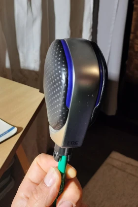 Оригинална топка за скоростен лост GT за Рено с двоен съединител, снимка 7