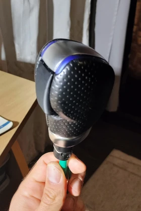 Оригинална топка за скоростен лост GT за Рено с двоен съединител, снимка 6