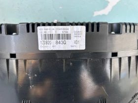 1Z0920 километраж SKODA OCTAVIA 2009-2014, снимка 2