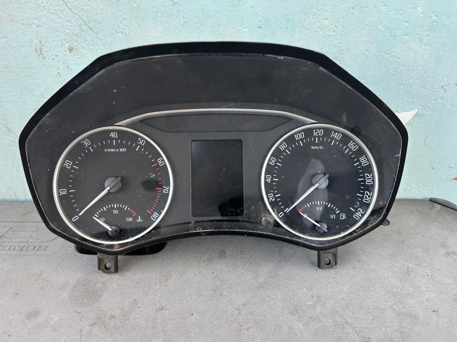 1Z0920 ���������� SKODA OCTAVIA 2009-2014 | Mobile.bg � ����������� 1