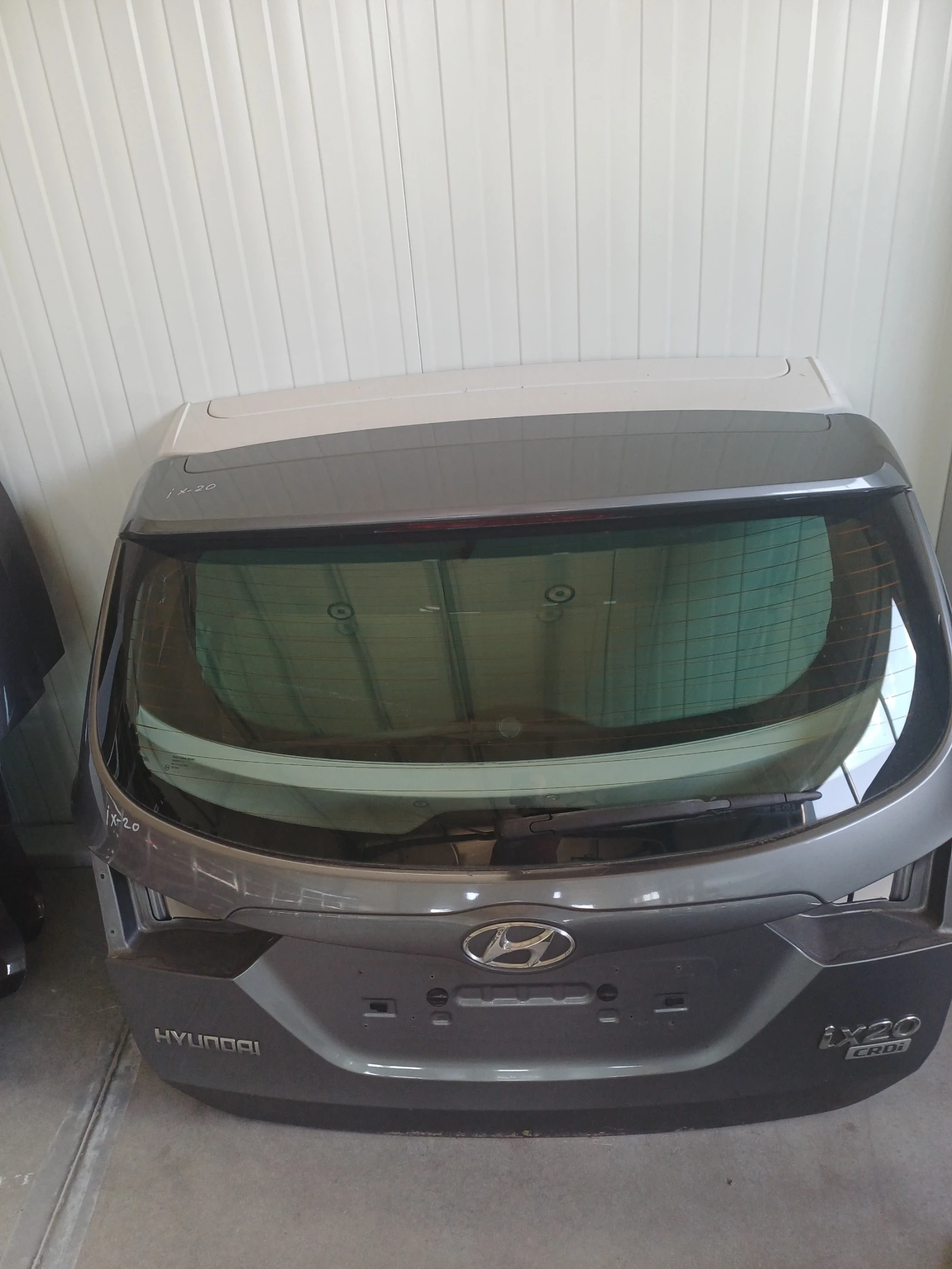 Врата багажник за Hyundai ix20-150евро