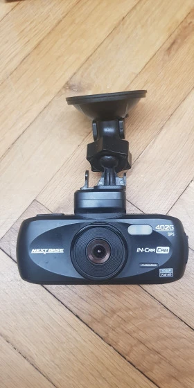      NextBase DashCam  GPS 