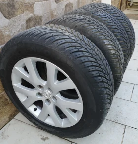 Гуми с джанти Avon 235/60R18, снимка 3