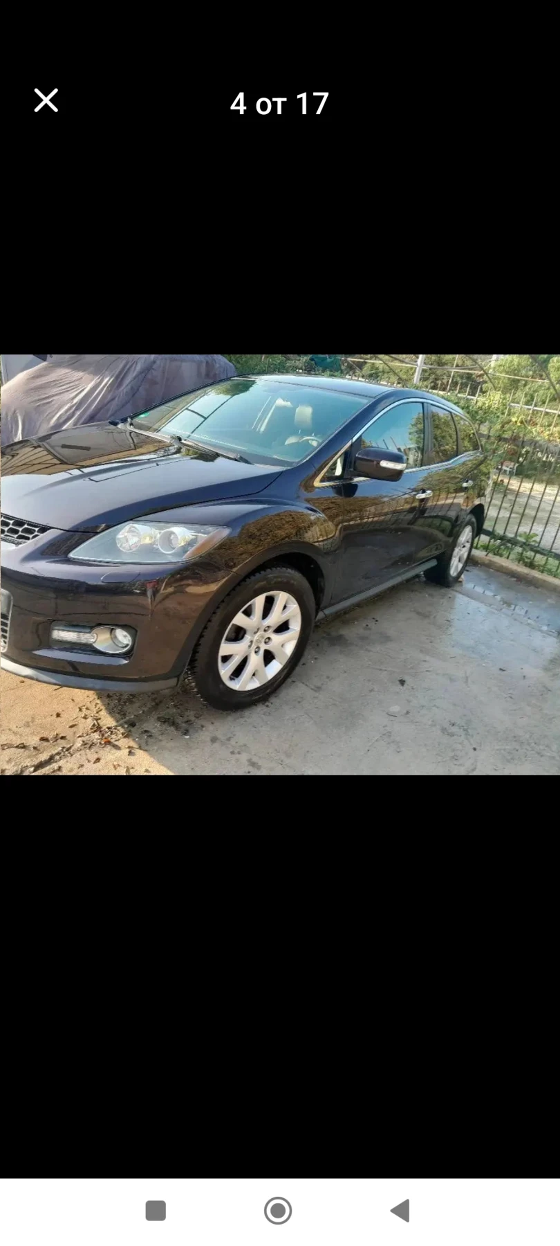 ���� � ������ 235/60R18 �� Mazda CX-7 | Mobile.bg � ����������� 13