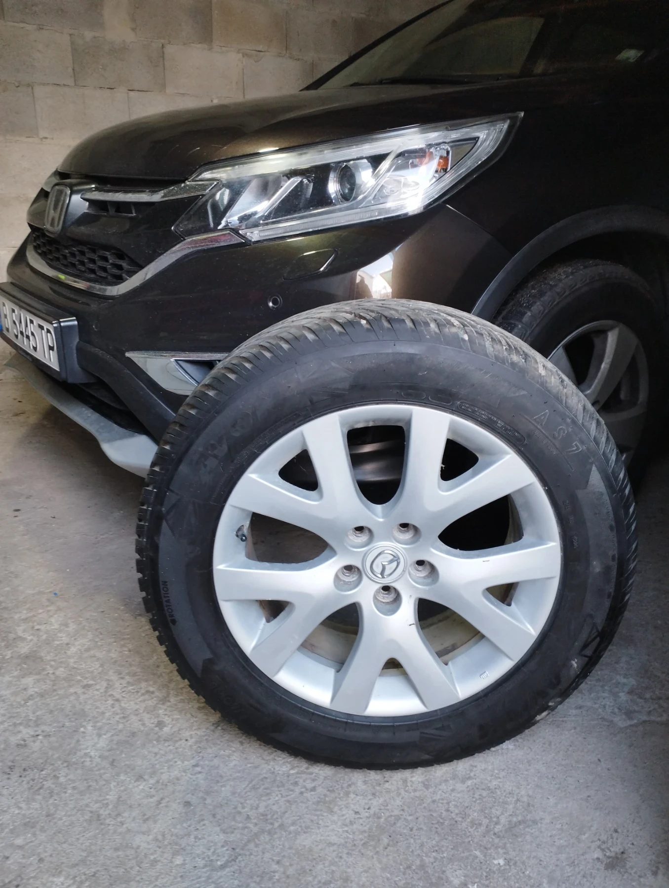 ���� � ������ 235/60R18 �� Mazda CX-7 | Mobile.bg � ����������� 4