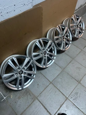 Джанти, снимка 2 - Гуми и джанти - 52742705