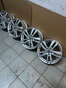 Джанти, снимка 6 - Гуми и джанти - 52742705