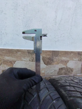 Гуми с джанти Avon 235/60R18, снимка 10 - Гуми и джанти - 53009726