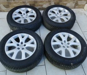 Гуми с джанти Avon 235/60R18