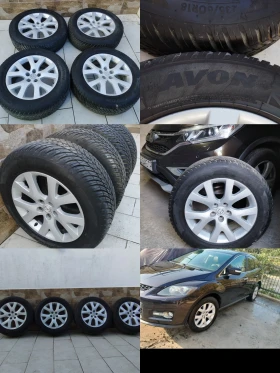 Гуми с джанти Avon 235/60R18, снимка 12 - Гуми и джанти - 53009726