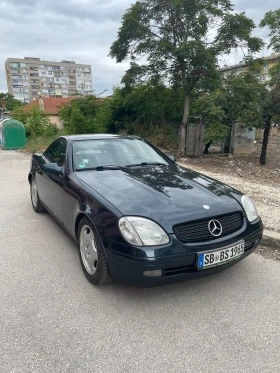 Mercedes-Benz SLK 200, снимка 1