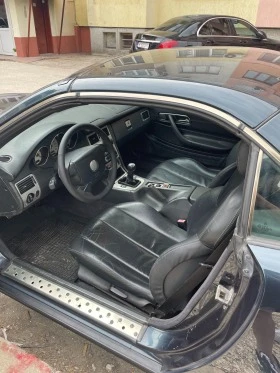 Mercedes-Benz SLK 200, снимка 7
