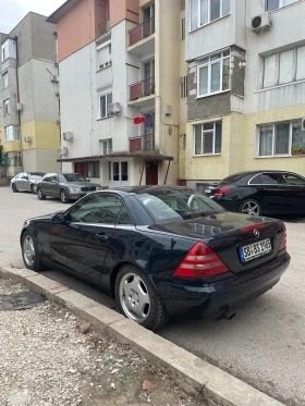 Mercedes-Benz SLK 200, снимка 5