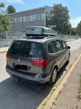Seat Alhambra 2.0 TDI ECOMOTIVE, снимка 7