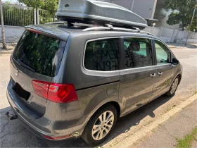 Seat Alhambra 2.0 TDI ECOMOTIVE, снимка 6
