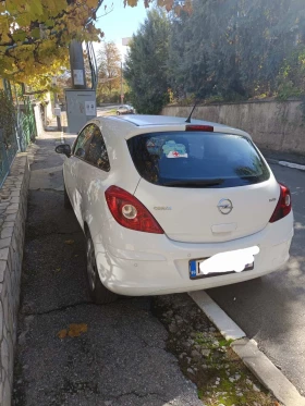 Opel Corsa 72500 + LPG, снимка 3