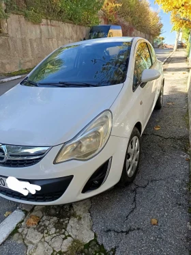 Opel Corsa 72500 + LPG, снимка 1